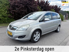 Opel Zafira - 1.8 Selection 7 Persoon*1E eigenaar*Airco*Cruise*Trekhaak*Xenon verlichting