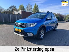 Dacia Sandero Stepway - 0.9 TCe SL Stepway*Navigatie*Airco*LM Velgen* Metallic*Bluetooth*P. Sensor