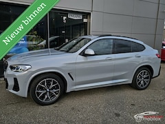 BMW X4 - xDrive20i M Sport Panorama/Brooklyn grey/Laser