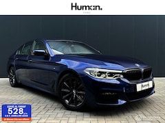 BMW 5-serie - 530i High Executive M pakket 252 PK Full leder