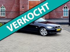 BMW 3-serie - 318i High Executive / Leer / Airco / 6bak / Nap
