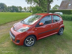 Peugeot 107 - 1.0-12V Sublime