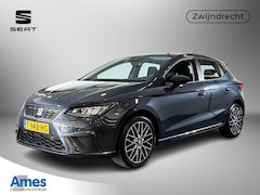 Seat Ibiza - 1.0 TSI 4.OH Edition / Stoelverwarming / Virtuel Cockpit / Apple CarPlay, Android Auto