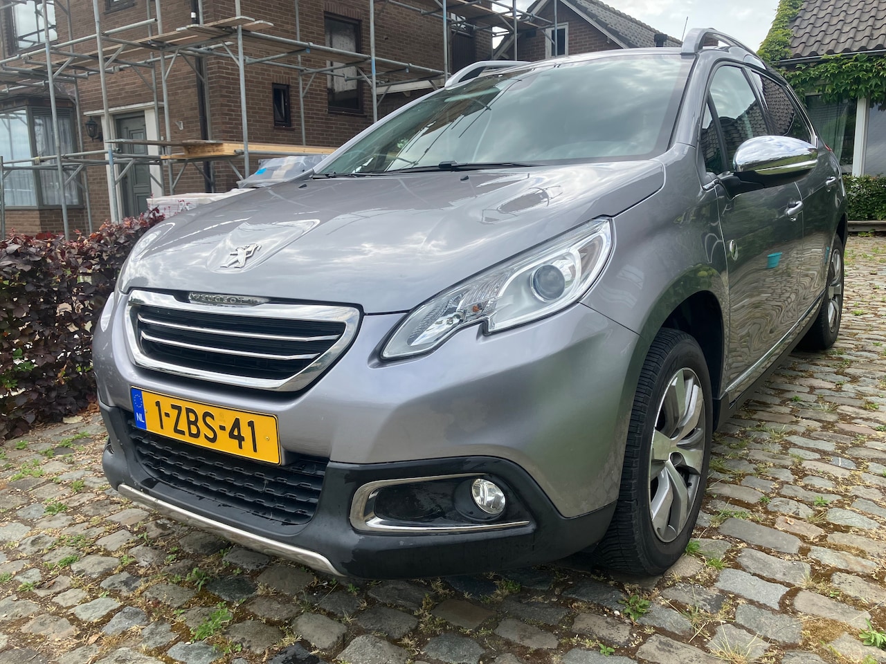 Peugeot 2008 - 1.2 VTi Crossway nieuwe riem en dealeronderhouden - AutoWereld.nl