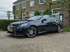 Mercedes-Benz E-klasse Coupé - 350 AMG Pakket Aut. l Pano l LED l Leder l Trekhaak
