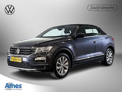 Volkswagen T-Roc Cabrio - 1.0TSI 115pk Style | Navigatie | Stoelverwarming | Park Distance Control