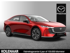 Mazda 6e - Takumi Plus Long Range 80 kWh /€2000, - introductievoordeel/552km range*/Tot 90kW snellade