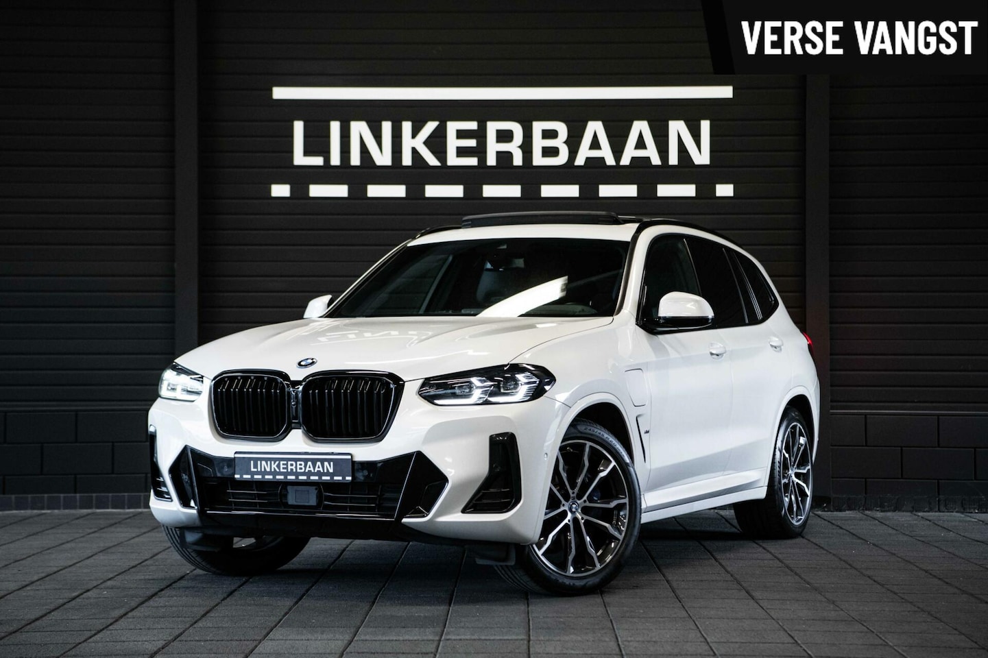 BMW X3 - xDrive30e Hybrid | M Sport | Panodak | Harman Kardon | ACC | M Sportstoel | 20 inch | - AutoWereld.nl