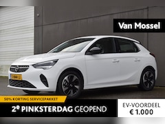 Opel Corsa-e - Elegance 50 kWh | Navigatie | Climate control | Parkeersensoren