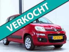 Fiat Panda - 0.9 TwinAir Lounge |Org NL|1e Eigenaar