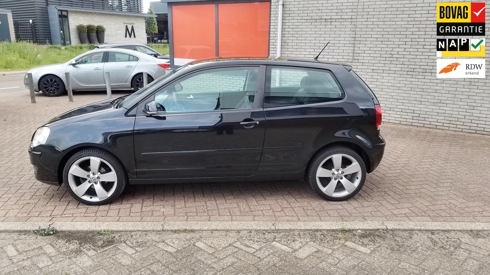 Volkswagen Polo - 1.4-16V Turijn PRIJS IS INCL NIEUWE APK, SERVICE BEURT INCL FILTERS EN 3 MAAND GARANTIE - AutoWereld.nl