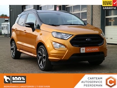 Ford EcoSport - 1.0 EcoBoost ST-Line Black | Navi | Carplay | Compleet |