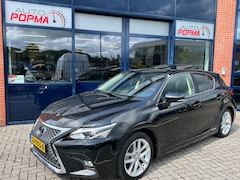 Lexus CT 200h - Luxury Line / Automaat / Fabrieks schuif- / kanteldak / Keyless / Lederen bekleding / 17 "