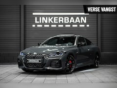BMW 4-serie Coupé - M440i xDrive High Executive | Vol opties | Panodak | H&K | Head-Up | Laser | 19 inch | NL