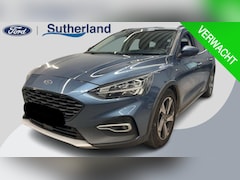 Ford Focus Wagon - 2.0 EcoBlue Active Business 150pk | Panoramadak | Wegklapbare trekhaak | Adaptive cruise c