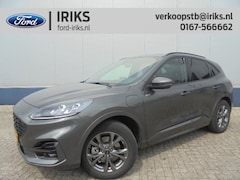 Ford Kuga - 2.5 PHEV e-CVT 225pk ST-Line X Electrische Trekhaak
