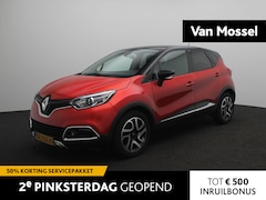 Renault Captur - 0.9 TCe Xmod | 1e-Eigenaar | Leder | Navi | Camera | Climate Control |