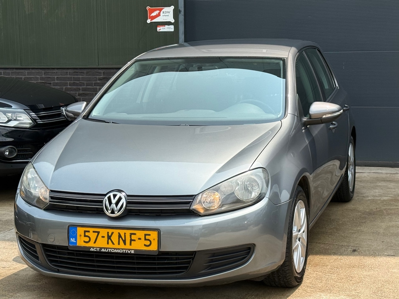 Volkswagen Golf - 1.2 TSI Comfortline BlueMotion Carplay / Airco - AutoWereld.nl