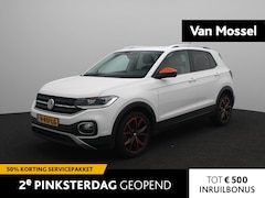 Volkswagen T-Cross - 1.0 TSI Style | Apple Carplay | Climate control | 18" velgen