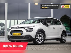 Citroën C3 - 1.2 PureTech Live | Cruise | NL Auto | DAB