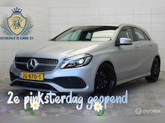 Mercedes-Benz A-klasse - 180 AMG Edition Plus