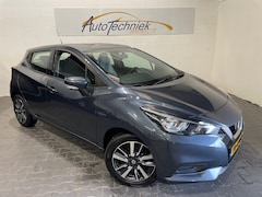 Nissan Micra - 0.9 IG-T N-Connecta *Navi*Camera*NL-Auto