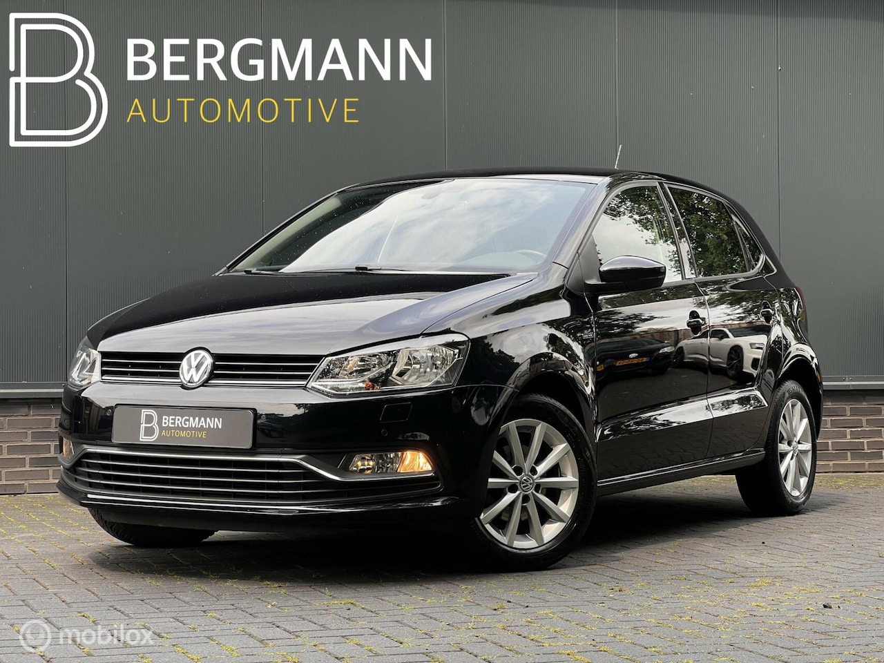 Volkswagen Polo - 1.0 Lounge|cruise|stoelverwarming|navi - AutoWereld.nl