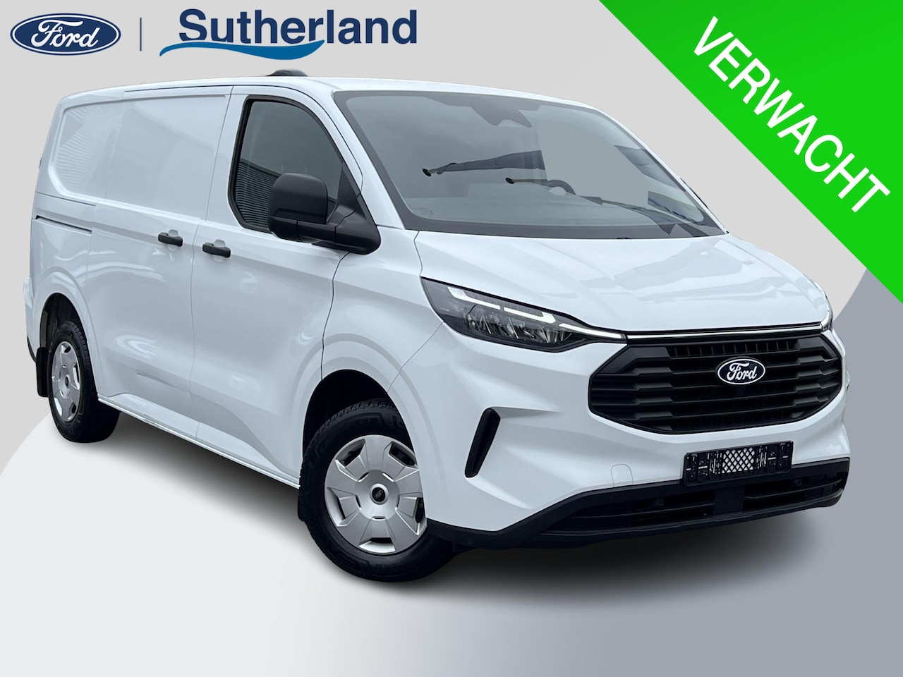 Ford Transit Custom - 320 L1 Trend AWD | Vierwielaandrijving |  Automaat | Nieuw model | Stoelverwarming | Camer - AutoWereld.nl
