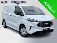 Ford Transit Custom - 320 L1 Trend AWD | Vierwielaandrijving | Automaat | Nieuw model | Stoelverwarming | Camera