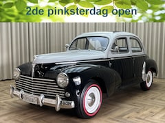 Peugeot 203 - De Luxe EU-Kenteken / Suicide Doors / Schuifdak / Apk-/Belastingvrij / Oldtimer