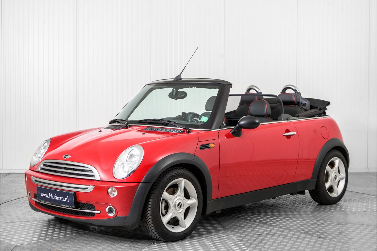 MINI Cabrio - 1.6 One Pepper Mini 1.6 One Pepper - AutoWereld.nl