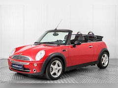 MINI Cabrio - 1.6 One Pepper
