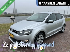 Volkswagen Polo - 1.2 Life Airco|Navi|Cruise|Apple Carplay
