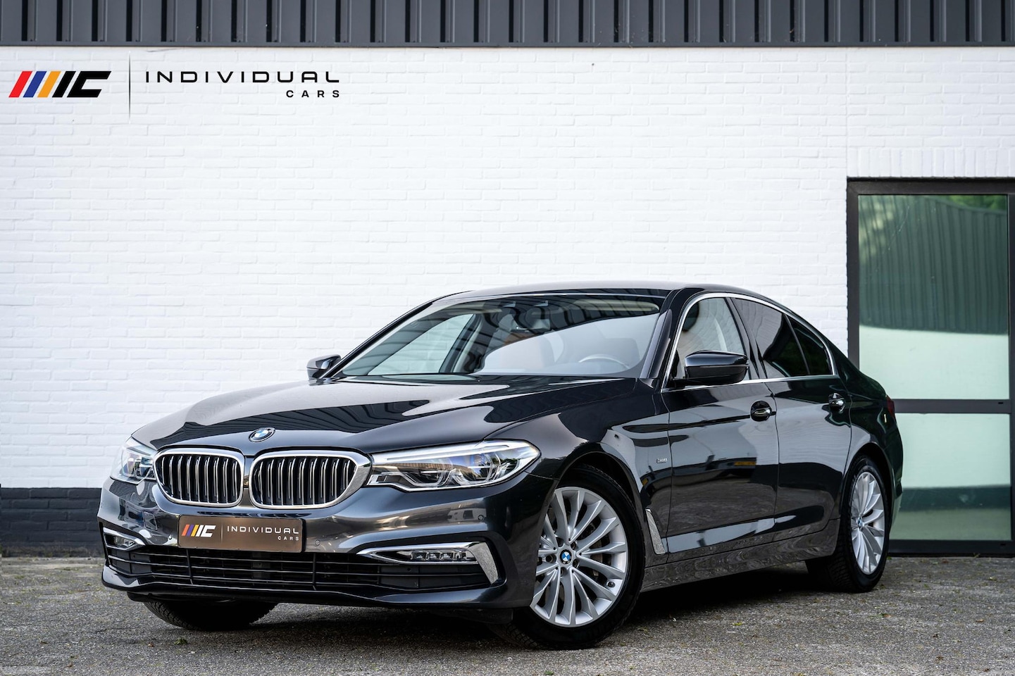 BMW 5-serie - 530i High Executive 530i High Executive - AutoWereld.nl
