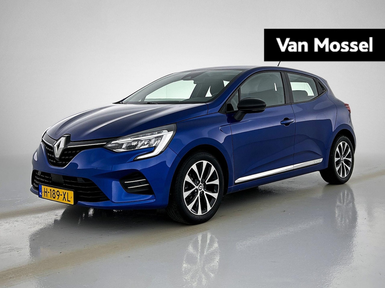 Renault Clio - TCe 90 Zen | Airco | Navigatie | Lichtmetalen velgen - AutoWereld.nl