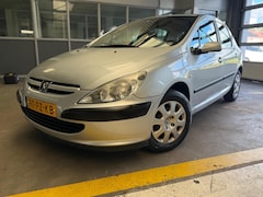 Peugeot 307 - 1.6-16V Navtech | Navi | Climate | Trekhaak |