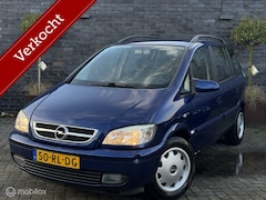 Opel Zafira - 1.8-16V AUTOMAAT Apk (23-12-2025) *NWE DISTRIBUTIE