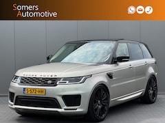 Land Rover Range Rover Sport - D250 HSE Dynamic | Panorama | 22" | SVO Paint | CarPlay | Trekhaak