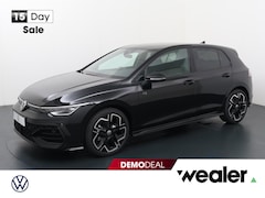 Volkswagen Golf Plus - 8 R-Line-Edition 1.5 eTSI 85 kW / 116 pk Hatchback 7 versn. DSG | LED Matrix | Assistance