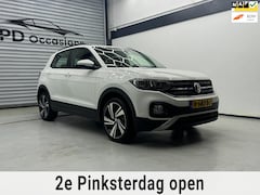 Volkswagen T-Cross - 1.0 TSI Life - LM Velgen - Clima - Park. Sensoren - ACC - Lane assist