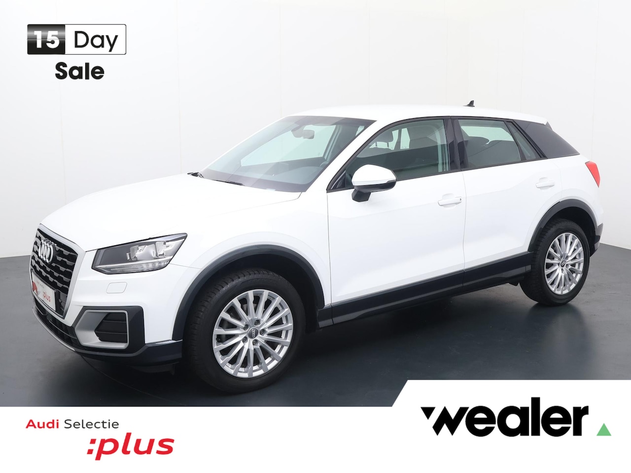 Audi Q2 - 30 TFSI Pro Line | 116 PK | Navigatiesysteem | Climate control | Cruise control | - AutoWereld.nl