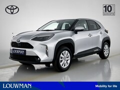 Toyota Yaris Cross - 1.5 Hybrid Active Plus | 1e Eigenaar | PDC voor en achter | Privacy Glass | Apple Carplay