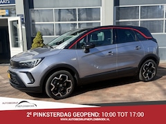 Opel Crossland - 1.2 Turbo GS Line 05-2022 52.789 KM Automaat, Navi, Cruise, Pdc 1e eigenaar