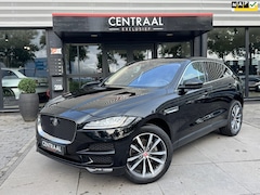 Jaguar F-Pace - 2.0t AWD Portfolio 250PK|NL-Auto|Pano|Leder|Camera|Head-Up|ACC|Carplay
