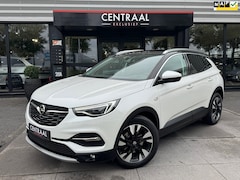 Opel Grandland X - 1.2 Turbo Business Executive 131PK|NL-Auto|Carplay|360Camera|Keyless|Navi|Cruise Control|N