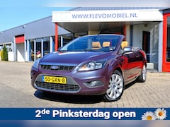 Ford Focus Coupé-Cabriolet - 1.6 Titanium *68.104km* Navi|Leder|LMV