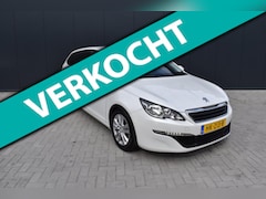 Peugeot 308 SW - 1.6 BlueHDI Blue Lease Pack |LEDER|STOELVERWARMING|CLIMA|