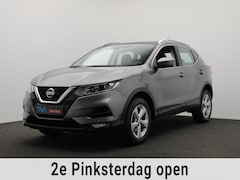 Nissan Qashqai - 1.3 DIG-T N-Connecta Carplay Panorama Camera Navigatie *1e Eigenaar