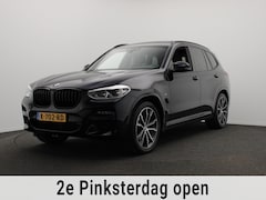 BMW X3 - XDrive20i High Executive M-Pakket Panoramadak Trekhaak Leder