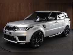 Land Rover Range Rover Sport - 3.0 SDV6 Navi Elektr achterklep Leer PDC Entertainment systeem achter Stoelverwarming voor